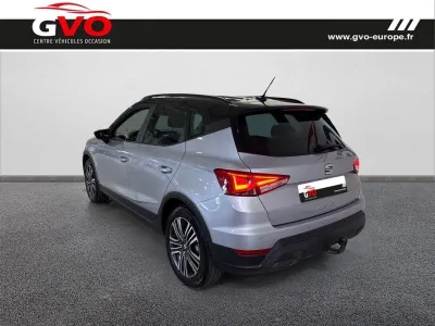 SEAT Arona 1.0 TSI 110ch Copa DSG7 occasion 2023 - Photo 2