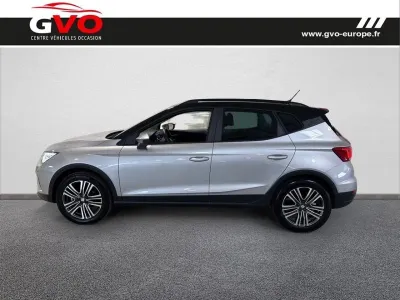 SEAT Arona 1.0 TSI 110ch Copa DSG7 occasion 2023 - Photo 3