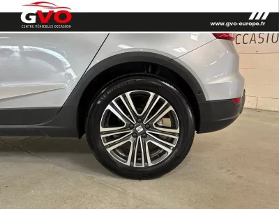SEAT Arona 1.0 TSI 110ch Copa DSG7 occasion 2023 - Photo 4