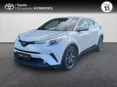 TOYOTA C-HR 122h Distinctive 2WD E-CVT occasion 2017 - Photo 1