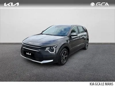 KIA Niro 1.6 GDi 129ch HEV Motion DCT6 occasion 2025 - Photo 1