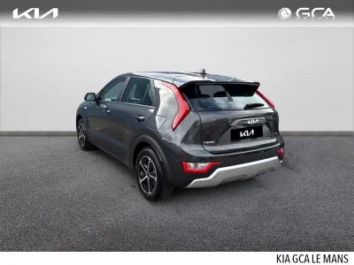 KIA Niro 1.6 GDi 129ch HEV Motion DCT6 occasion 2025 - Photo 2