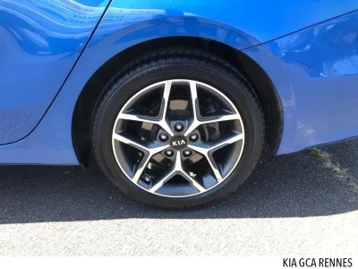 KIA Ceed SW 1.4 T-GDI 140 DCT-7 GT-LINE occasion 2019 - Photo 4