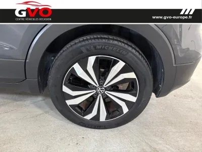 VOLKSWAGEN T-Cross 1.0 TSI 110ch Carat occasion 2021 - Photo 4