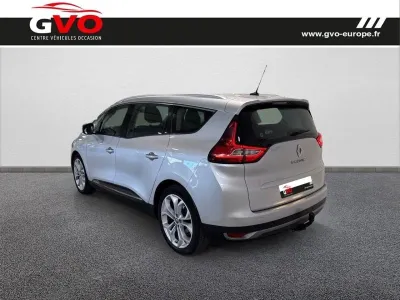 RENAULT Grand Scenic 1.6 dCi 130ch Energy Zen occasion 2016 - Photo 2