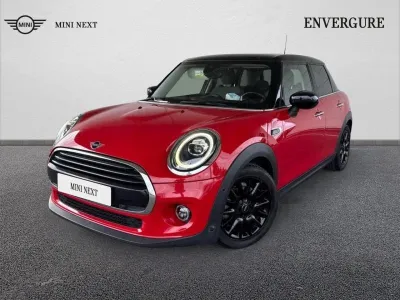 MINI Mini 5 Portes Cooper 136ch Heddon Street BVA7 Euro6d-T occasion 2019 - Photo 1