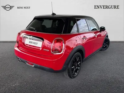 MINI Mini 5 Portes Cooper 136ch Heddon Street BVA7 Euro6d-T occasion 2019 - Photo 2