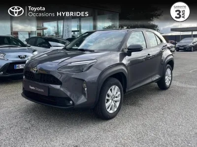 TOYOTA Yaris Cross 116h Dynamic Business MY22 occasion 2022 - Photo 1