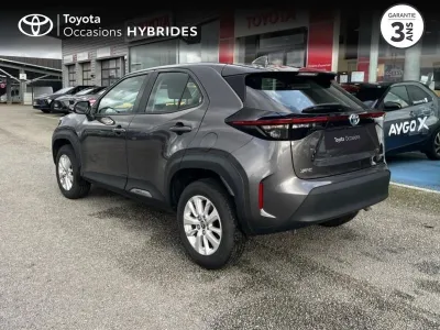 TOYOTA Yaris Cross 116h Dynamic Business MY22 occasion 2022 - Photo 2