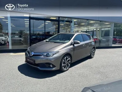 TOYOTA Auris HSD 136h Design occasion 2017 - Photo 1