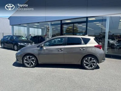 TOYOTA Auris HSD 136h Design occasion 2017 - Photo 3