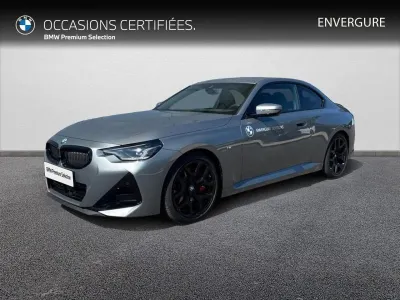 BMW Serie 2 Coupe 230iA 245ch occasion 2025 - Photo 1