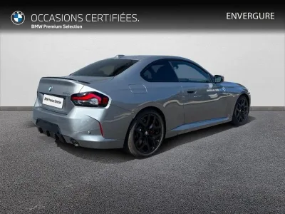 BMW Serie 2 Coupe 230iA 245ch occasion 2025 - Photo 2