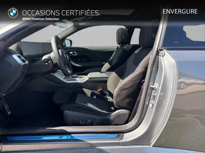 BMW Serie 2 Coupe 230iA 245ch occasion 2025 - Photo 4