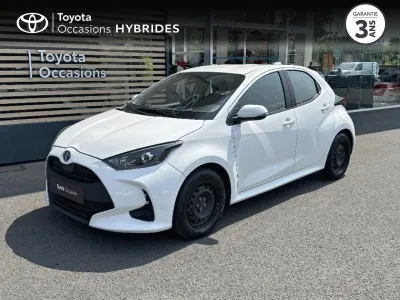 TOYOTA Yaris 116h Dynamic 5p MY22 occasion 2023 - Photo 1