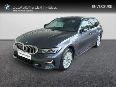 BMW Série 3 Touring 320eA 204ch Luxury occasion 2022 - Photo 1