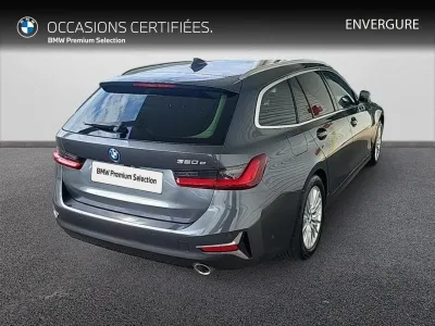 BMW Série 3 Touring 320eA 204ch Luxury occasion 2022 - Photo 2