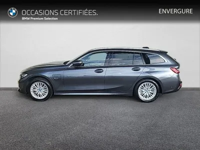 BMW Série 3 Touring 320eA 204ch Luxury occasion 2022 - Photo 3