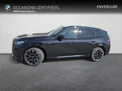 BMW X3 xDrive30e 299ch M Sport occasion 2025 - Photo 3