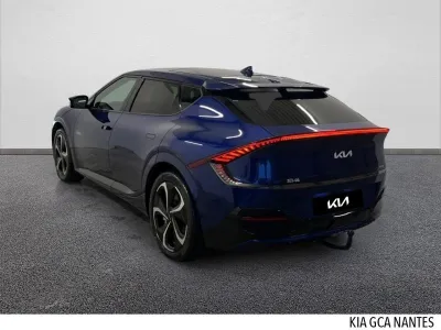 KIA EV6 325ch Design 4WD occasion 2022 - Photo 2