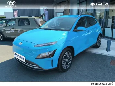 HYUNDAI Kona Electric 64kWh - 204ch Intuitive occasion 2022 - Photo 1