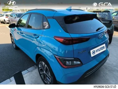 HYUNDAI Kona Electric 64kWh - 204ch Intuitive occasion 2022 - Photo 2