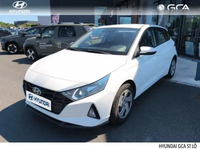 HYUNDAI i20 1.2 84ch Initia occasion 2020 - Photo 1