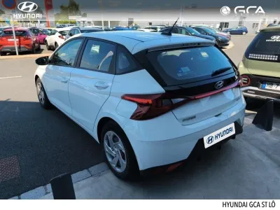 HYUNDAI i20 1.2 84ch Initia occasion 2020 - Photo 2