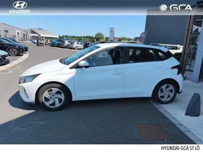 HYUNDAI i20 1.2 84ch Initia occasion 2020 - Photo 3