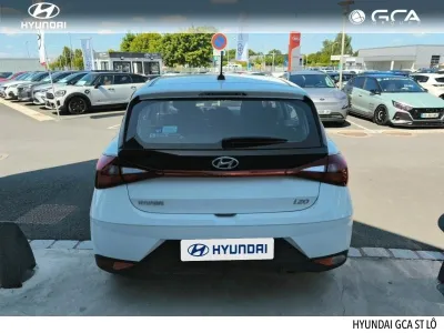 HYUNDAI i20 1.2 84ch Initia occasion 2020 - Photo 4