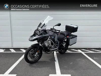 BMW R 1250 GS Adventure occasion 2021 - Photo 2