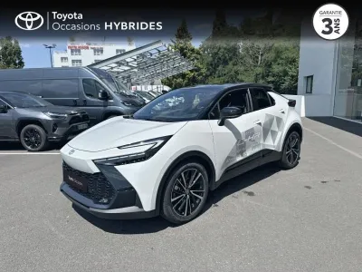 TOYOTA C-HR 1.8 140ch Collection MY25 occasion 2025 - Photo 1