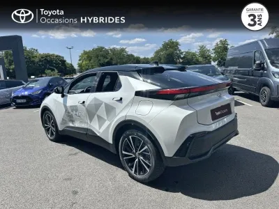 TOYOTA C-HR 1.8 140ch Collection MY25 occasion 2025 - Photo 2