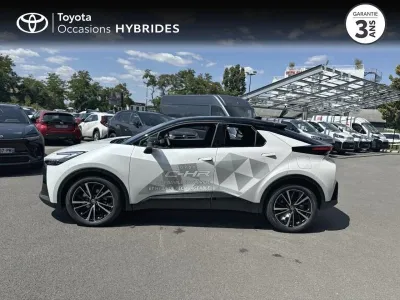 TOYOTA C-HR 1.8 140ch Collection MY25 occasion 2025 - Photo 3