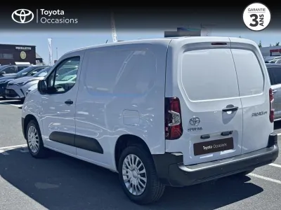 TOYOTA PROACE CITY Medium 110 VVT-i Dynamic MC23 occasion 2023 - Photo 2