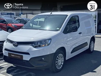 TOYOTA PROACE CITY Medium 110 VVT-i Dynamic MC23 occasion 2023 - Photo 1