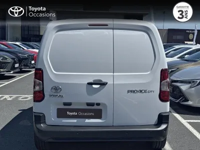 TOYOTA PROACE CITY Medium 110 VVT-i Dynamic MC23 occasion 2023 - Photo 4