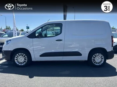 TOYOTA PROACE CITY Medium 110 VVT-i Dynamic MC23 occasion 2023 - Photo 3