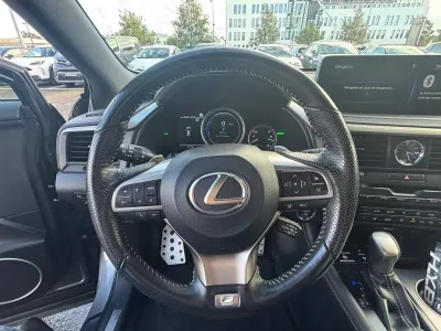 LEXUS RX 450h 4WD F SPORT Executive Euro6d-T 15cv occasion 2020 - Photo 4