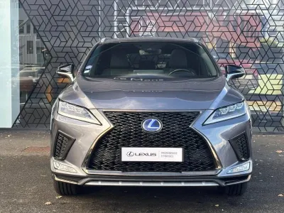 LEXUS RX 450h 4WD F SPORT Executive Euro6d-T 15cv occasion 2020 - Photo 1