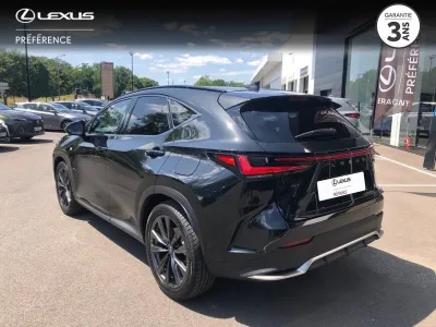 LEXUS NX 450h+ Executive 4WD MY25 occasion 2025 - Photo 2