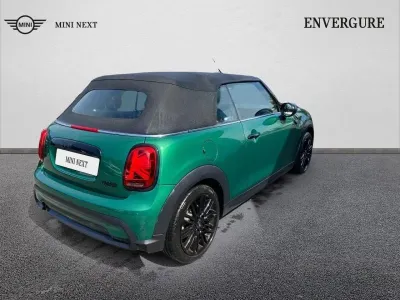 MINI Cabrio Cooper 136ch Edition Premium Plus BVA7 occasion 2024 - Photo 4