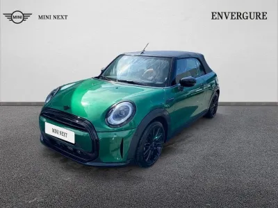 MINI Cabrio Cooper 136ch Edition Premium Plus BVA7 occasion 2024 - Photo 1