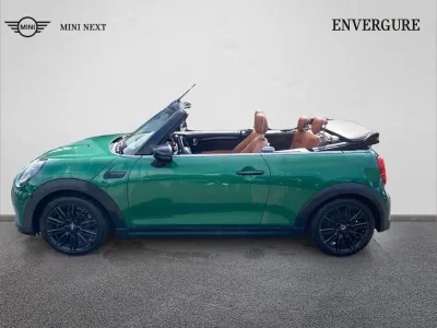 MINI Cabrio Cooper 136ch Edition Premium Plus BVA7 occasion 2024 - Photo 3