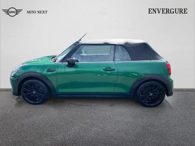 MINI Cabrio Cooper 136ch Edition Premium Plus BVA7 occasion 2024 - Photo 2