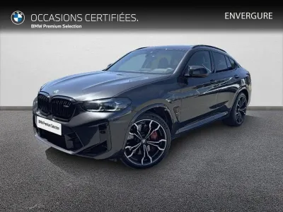 BMW X4 M 3.0i 510ch Competition occasion 2023 - Photo 1