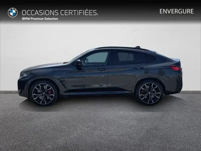 BMW X4 M 3.0i 510ch Competition occasion 2023 - Photo 3