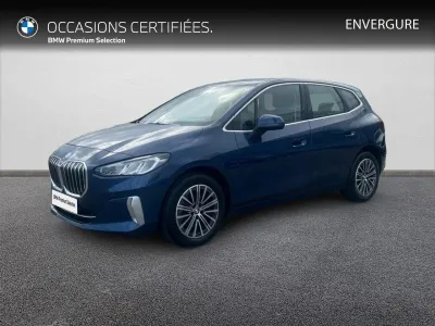 BMW Serie 2 ActiveTourer 218d 150ch Business Design DKG7 occasion 2023 - Photo 1