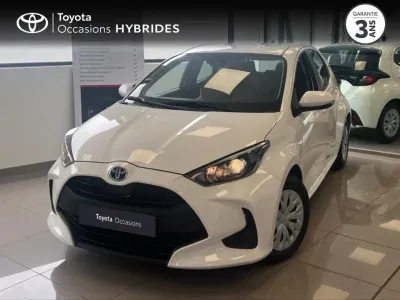 TOYOTA Yaris 116h Dynamic 5p MY22 occasion 2023 - Photo 1