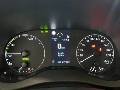 TOYOTA Yaris 116h Dynamic 5p MY22 occasion 2023 - Photo 1